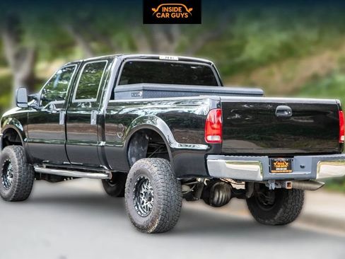 Used 1999 Ford F250 4x4 Crew Cab Super Duty image 6