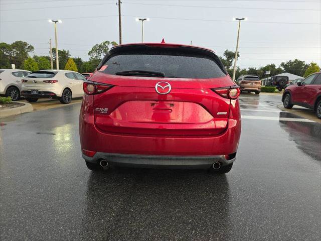 Used 2017 MAZDA CX-5 Grand Touring w/ Premium Package AWD/4WD image 24