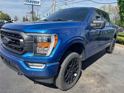 Used 2022 Ford F150 XLT w/ Equipment Group 302A High