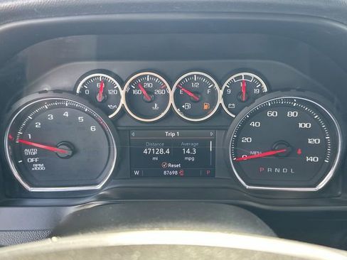 Certified 2020 Chevrolet Silverado 1500 LT RWD image 11