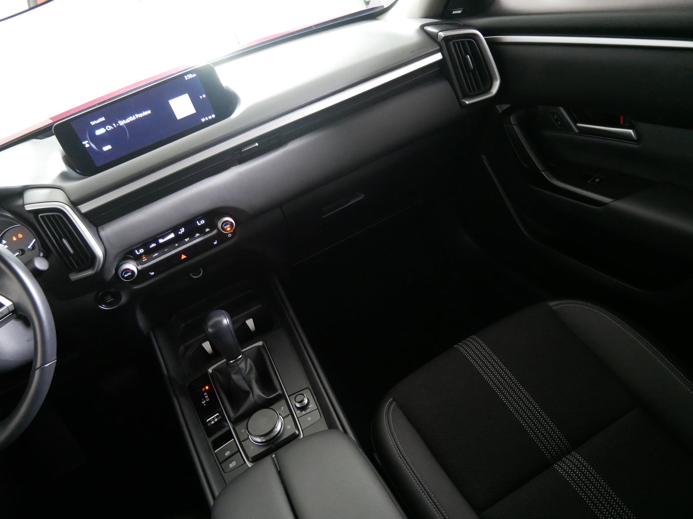 Used 2025 MAZDA CX-50 AWD 2.5 S w/ Premium Package image 11