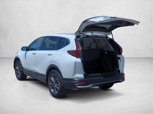 Certified 2021 Honda CR-V EX image 8