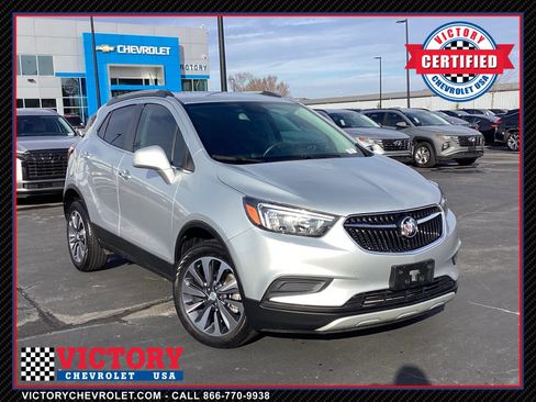 Used 2022 Buick Encore Preferred w/ Safety Package image 1