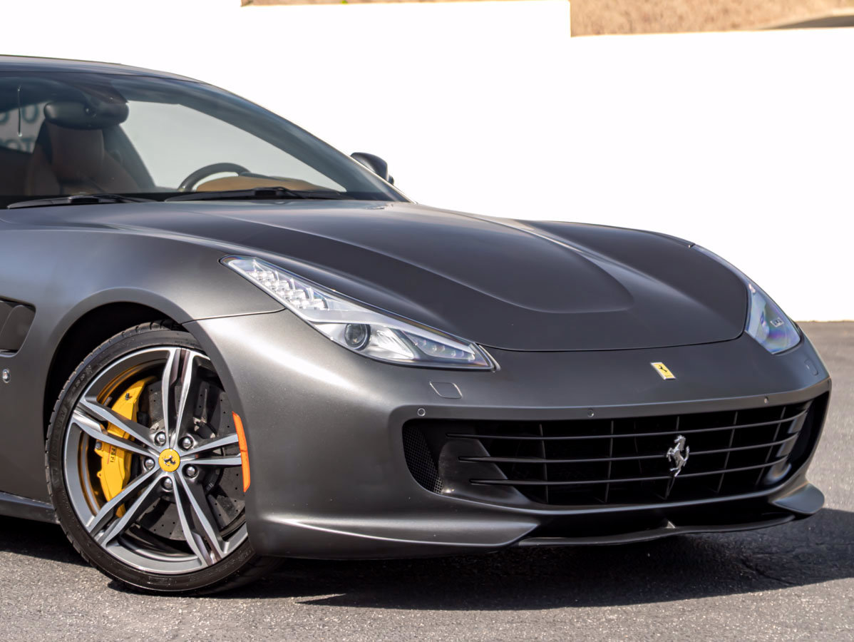 Used 2019 Ferrari GTC4Lusso AWD/4WD image 5