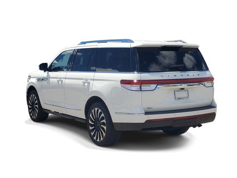 Used 2022 Lincoln Navigator Black Label AWD/4WD image 4