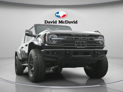Used 2025 Ford Bronco Raptor AWD/4WD image 15