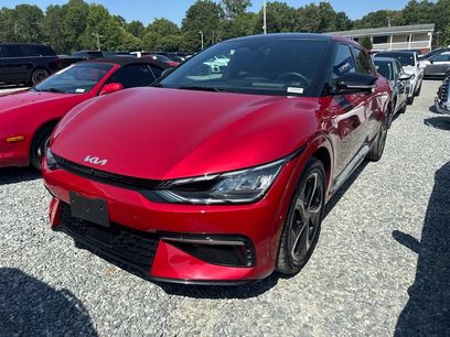 Used 2023 Kia EV6 GT-Line w/ GT-Line Suede Seat Package