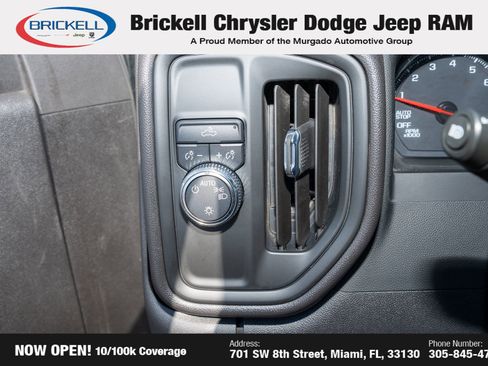 Used 2023 GMC Sierra 1500 Pro w/ Convenience Package image 27