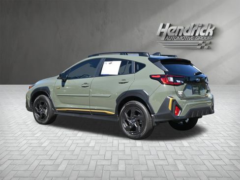 Used 2025 Subaru Crosstrek 2.5i Sport w/ Popular Package #4A image 7