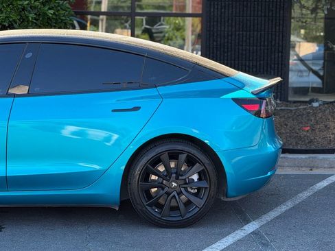 Used 2020 Tesla Model 3 Long Range AWD/4WD image 11