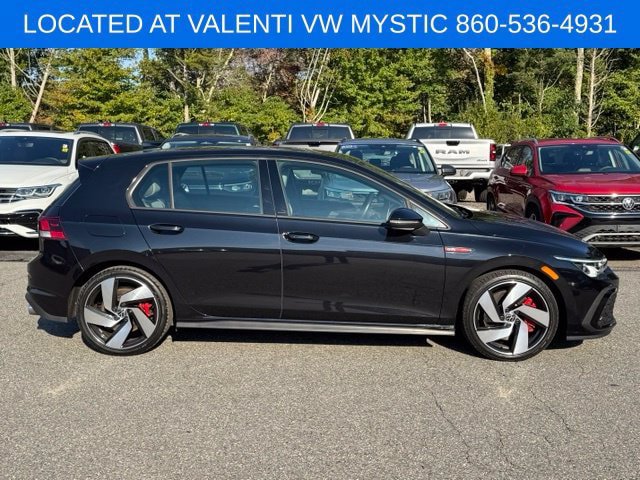 Used 2022 Volkswagen GTI SE FWD image 4