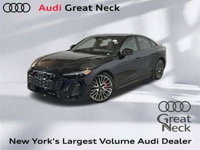 New 2025 Audi S5 Premium Plus