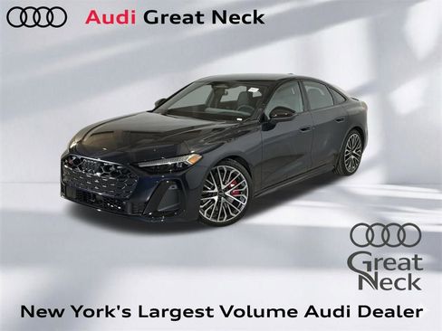 New 2025 Audi S5 Premium Plus image 1