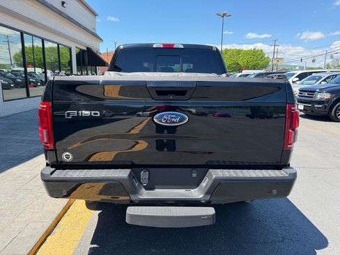 Used 2017 Ford F150 Lariat AWD/4WD image 8