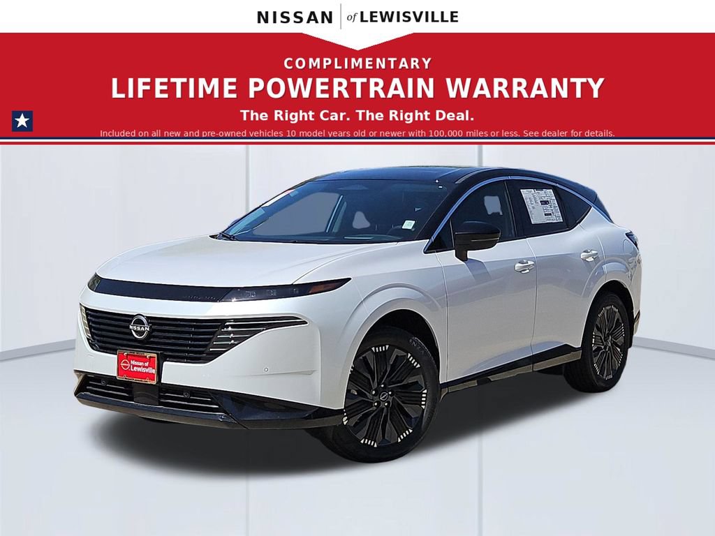 New 2026 Nissan Murano Platinum w/ Technology Package AWD/4WD 360° Tour