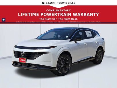 New 2026 Nissan Murano Platinum w/ Technology Package