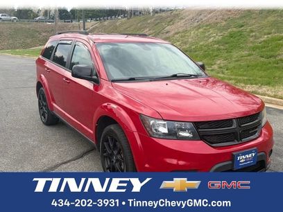 Used 2019 Dodge Journey GT w/ Family Entertainment Group