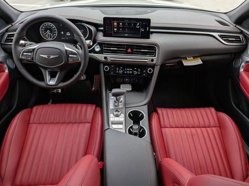 New 2026 Genesis G70 3.3T Sport Prestige RWD image 30