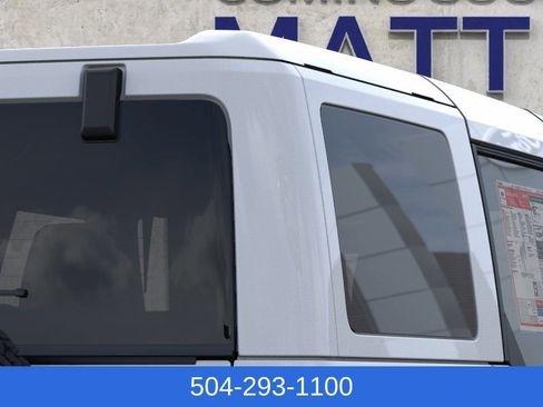 New 2026 Ford Bronco Raptor AWD/4WD image 27