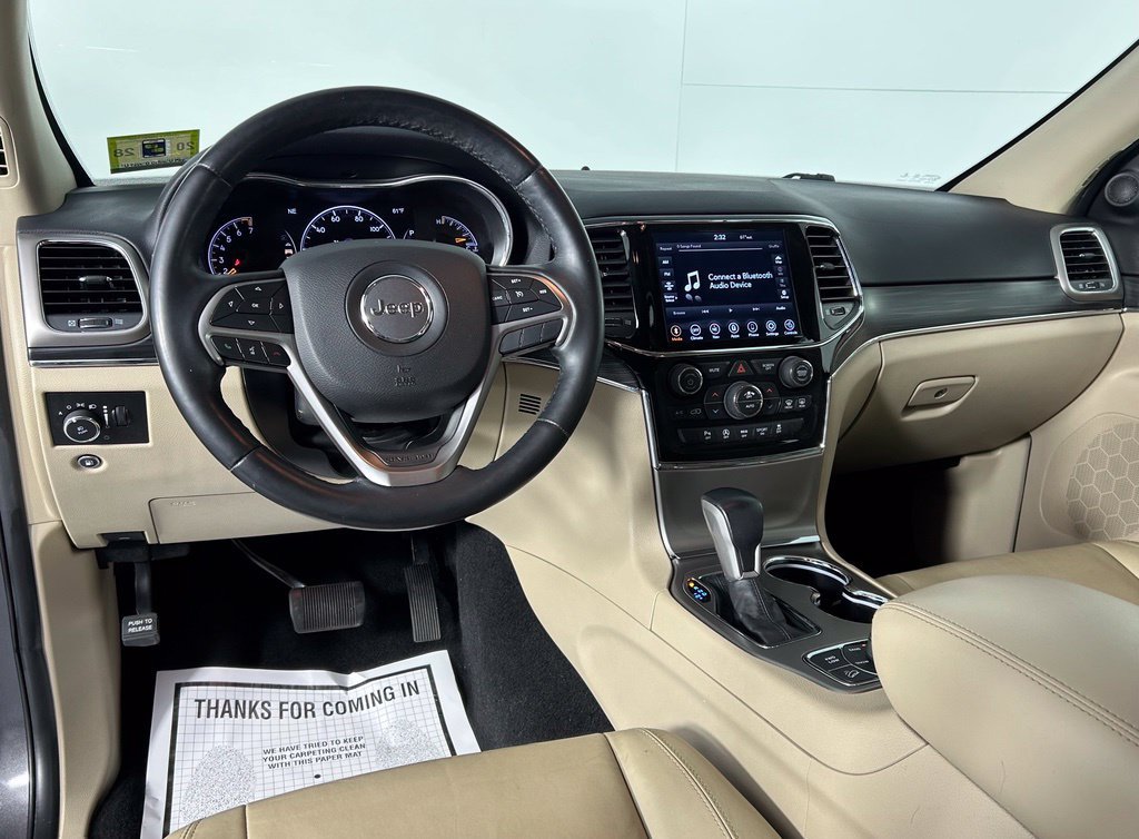 Used 2021 Jeep Grand Cherokee Limited AWD/4WD image 18