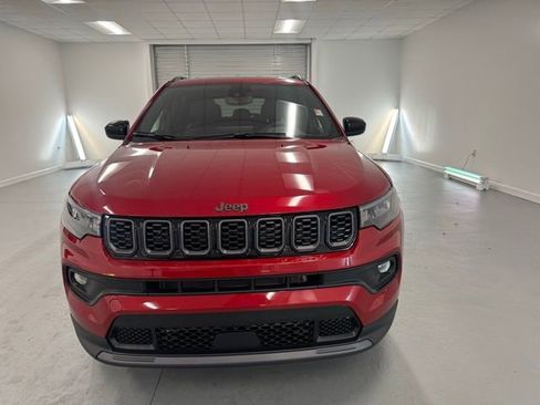 New 2026 Jeep Compass Latitude image 2