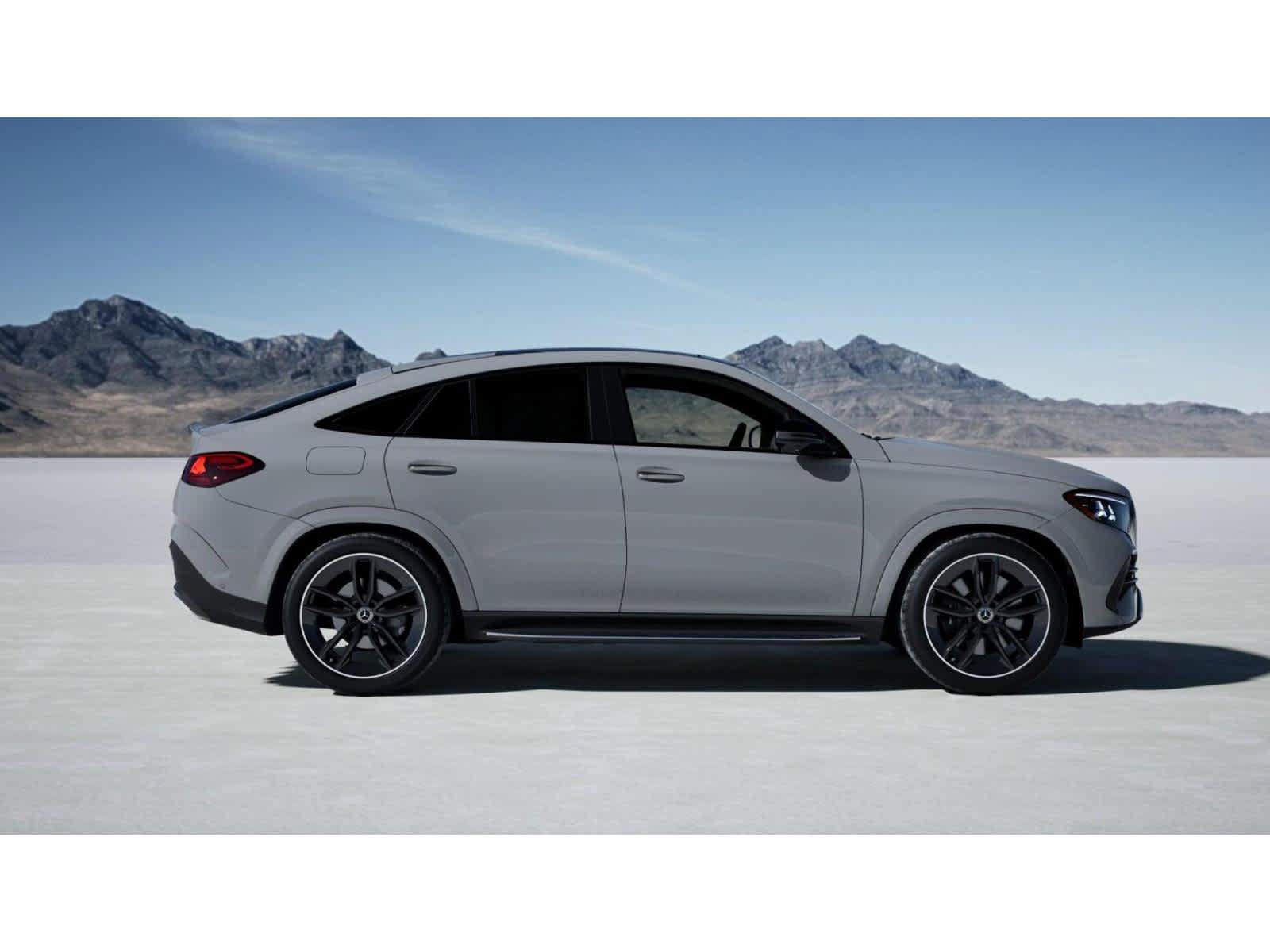 New 2027 Mercedes-Benz GLE 450 4MATIC Coupe image 2