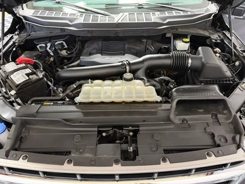Used 2023 Ford F150 Lariat w/ Equipment Group 502A High AWD/4WD image 46