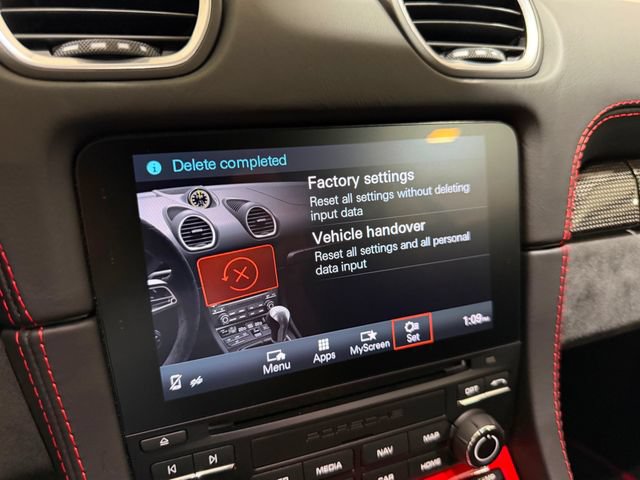 Used 2020 Porsche 718 Cayman GT4 RWD image 54