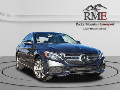 Used 2016 Mercedes-Benz C 300 4MATIC Sedan w/ Multimedia Package