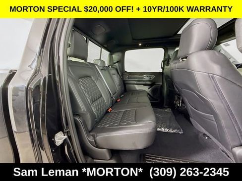 New 2026 RAM 1500 Big Horn image 27