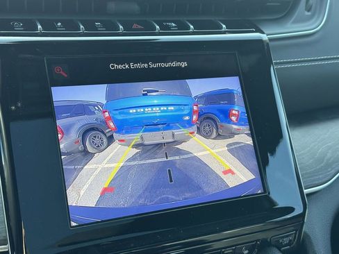 Used 2022 Jeep Grand Cherokee Overland image 15