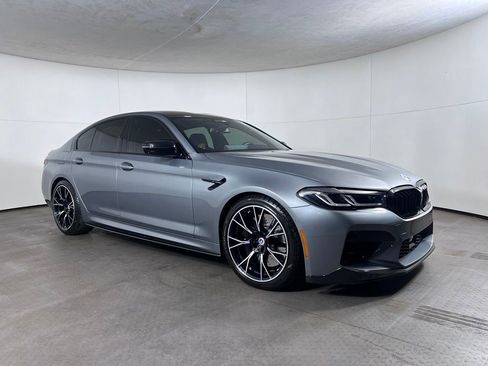Used 2023 BMW M5 w/ Competition Package AWD/4WD image 9