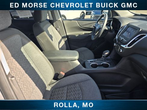Certified 2024 Chevrolet Equinox LT AWD/4WD image 21