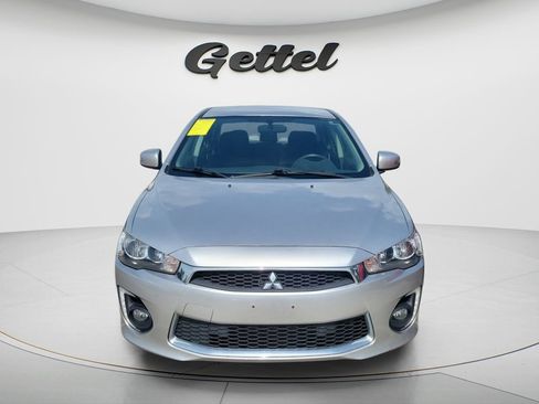 Used 2016 Mitsubishi Lancer ES FWD image 2