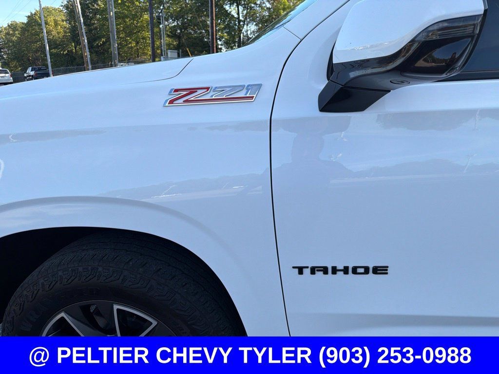 Used 2024 Chevrolet Tahoe Z71 w/ Luxury Package AWD/4WD image 10