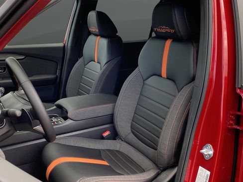 New 2026 Honda Passport TrailSport image 4