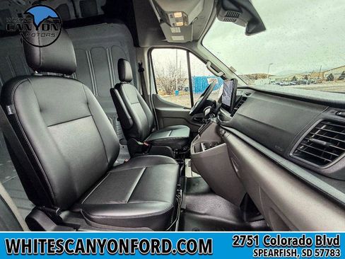 New 2026 Ford Transit 350 148 High Roof AWD w/ Upfitter Package image 12