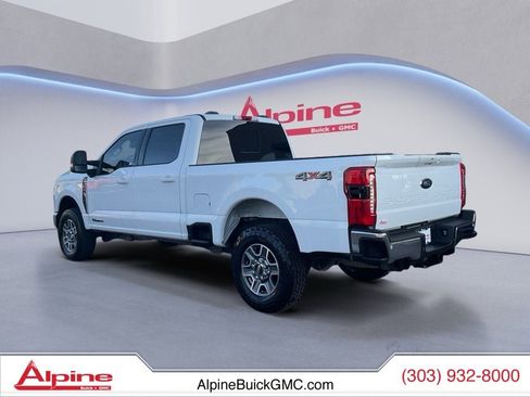 Used 2024 Ford F250 Lariat image 3