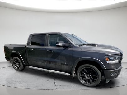 Used 2022 RAM 1500 Laramie w/ Night Edition