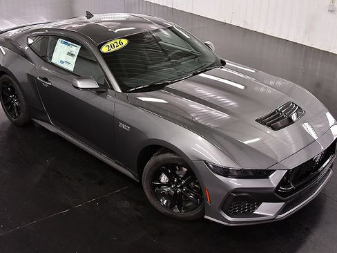 New 2026 Ford Mustang GT RWD image 12