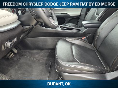 Used 2024 Jeep Compass Limited AWD/4WD image 8