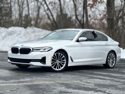 Used 2023 BMW 530i xDrive w/ Premium Package