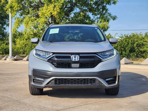 Used 2022 Honda CR-V Touring image 2