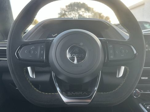 Used 2026 Lotus Emira SE image 22