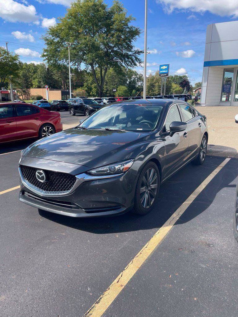 Used 2019 MAZDA MAZDA6 Touring FWD image 1