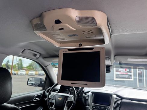 Used 2015 Chevrolet Tahoe LT w/ Max Trailering Package RWD image 23