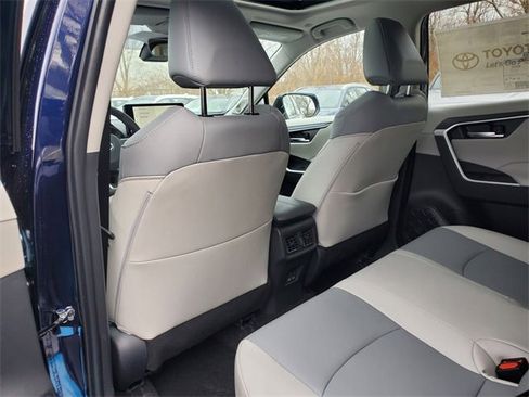 New 2025 Toyota RAV4 XLE Premium image 10