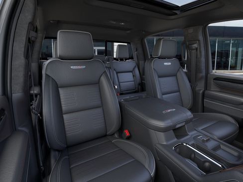 New 2026 GMC Sierra 2500 AT4X image 17