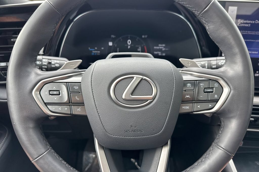 Used 2024 Lexus TX 350 FWD w/ Captains Chair Package image 29