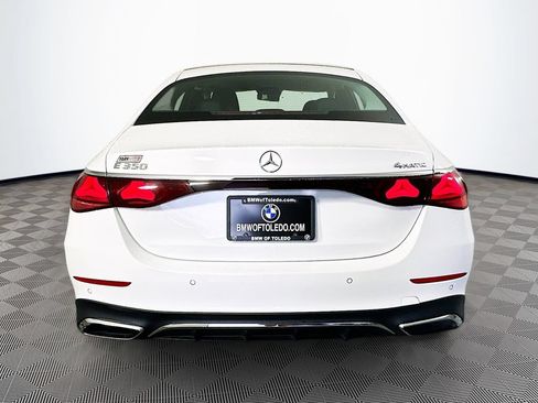 Used 2026 Mercedes-Benz E 350 4MATIC Sedan image 8